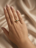 Bague Sculpturale