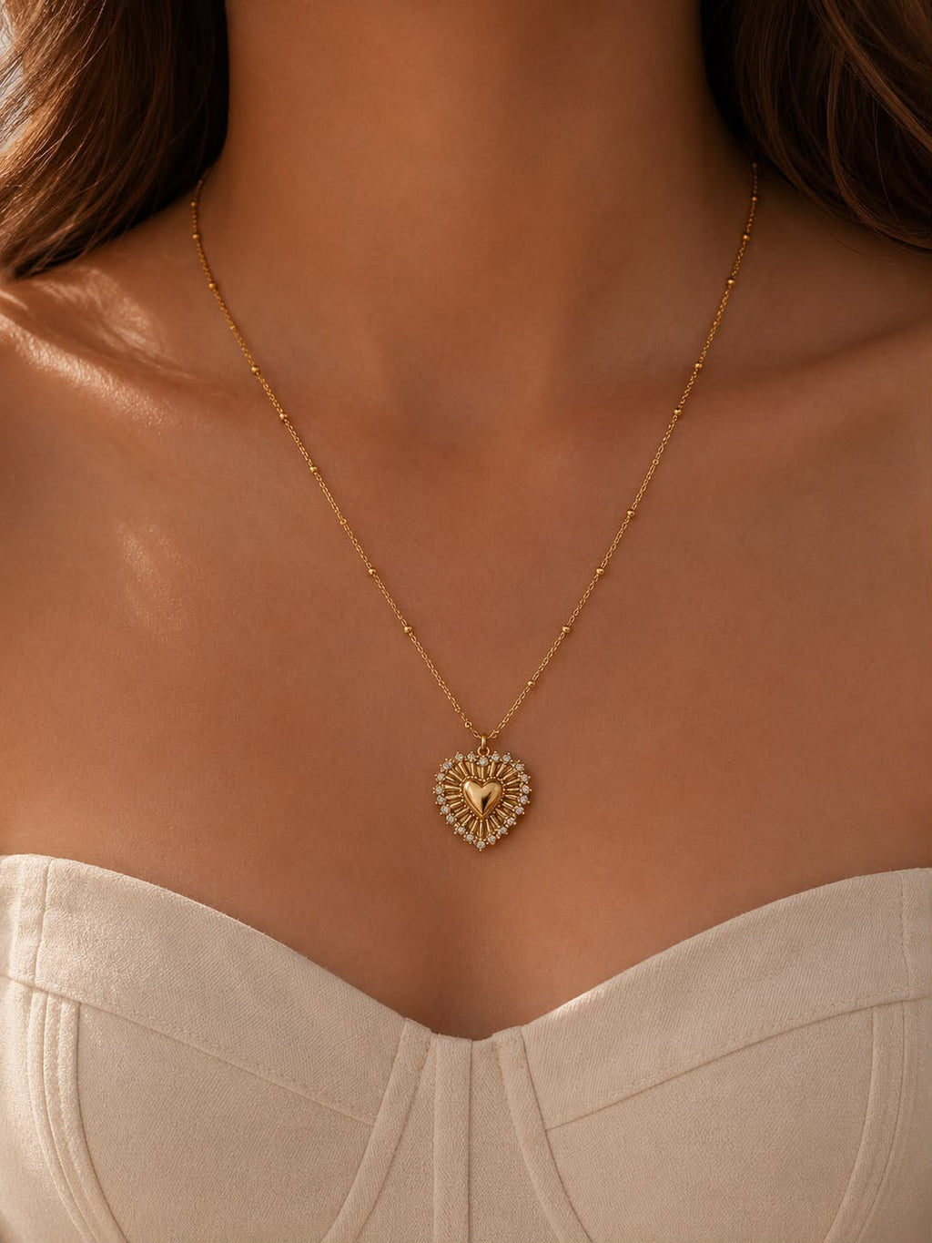 Collier Cœur