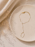 Bracelet de main « Bohème »