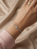 Bracelet Tennis Fin