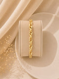 Bracelet Maillons Larges