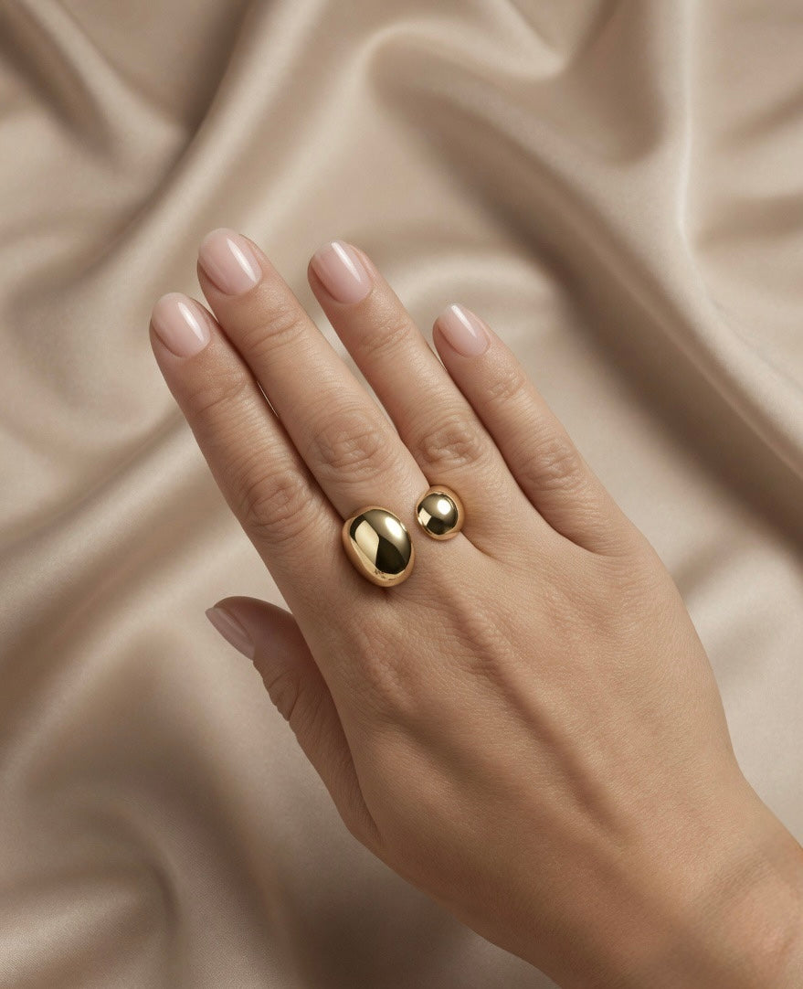 Bague Minimaliste