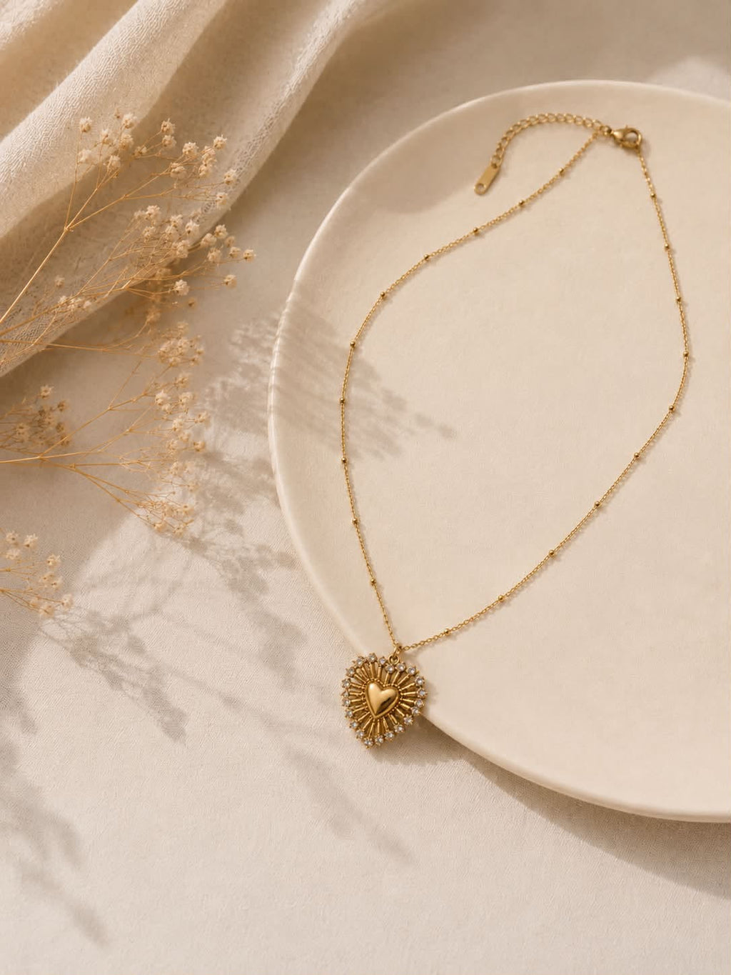 Collier Cœur
