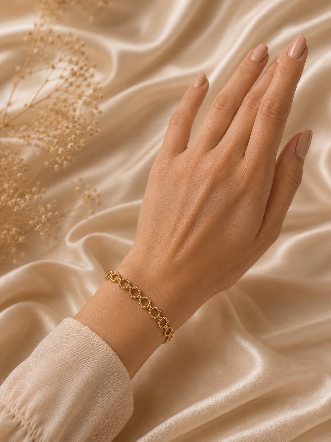 Bracelet Ajouré