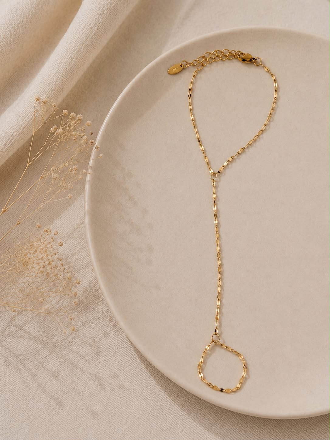 Bracelet de main « Minimaliste »