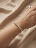 Bracelet Détails Cristal