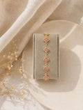 Bracelet Fleurs Délicat
